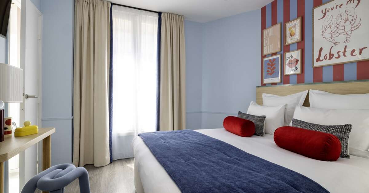 Een foto van Hotel de Saint Germain
