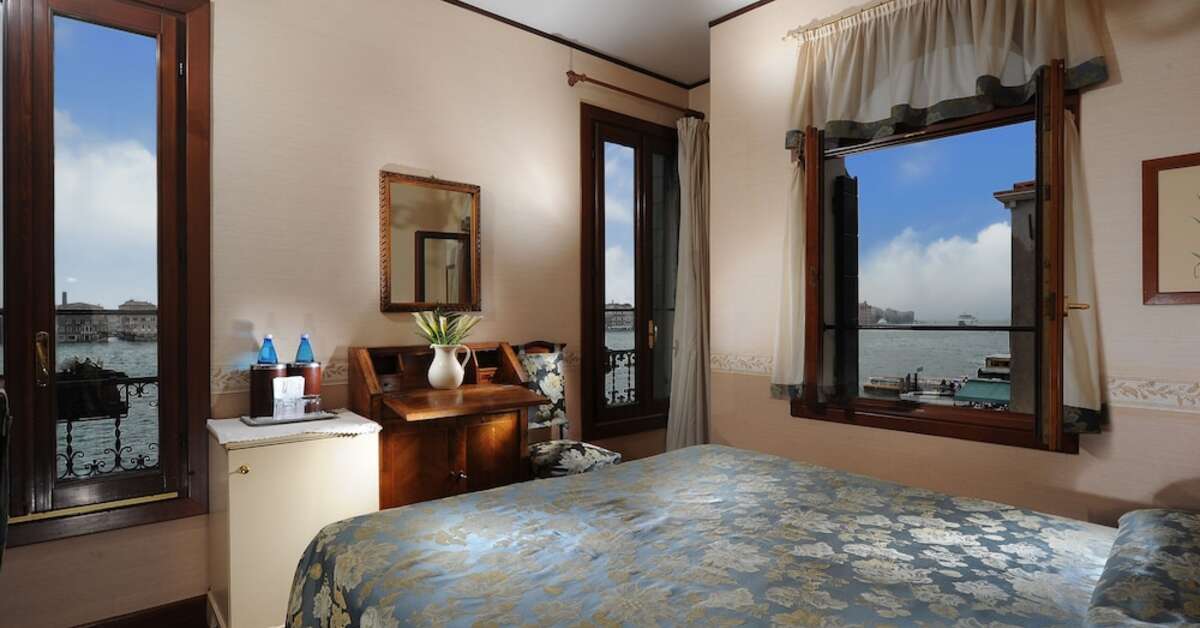 Een foto van Hotel La Calcina