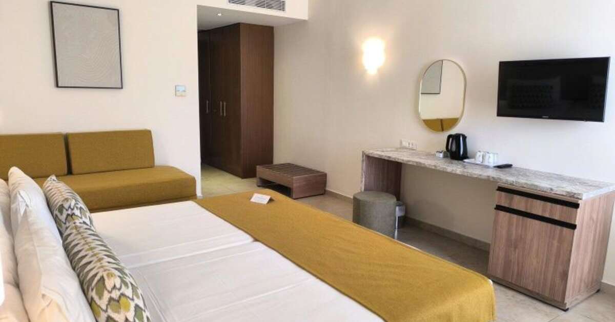 Een foto van Sentido Asterias Beach Resort