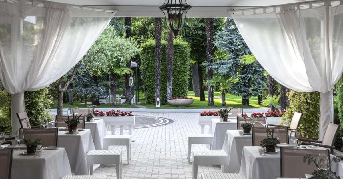 Een foto van Abano Grand Hotel