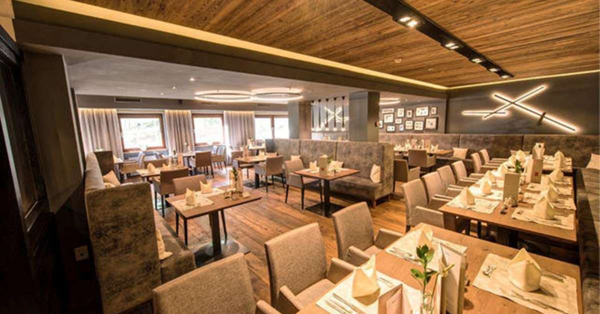 Een foto van Sporthotel Alpina