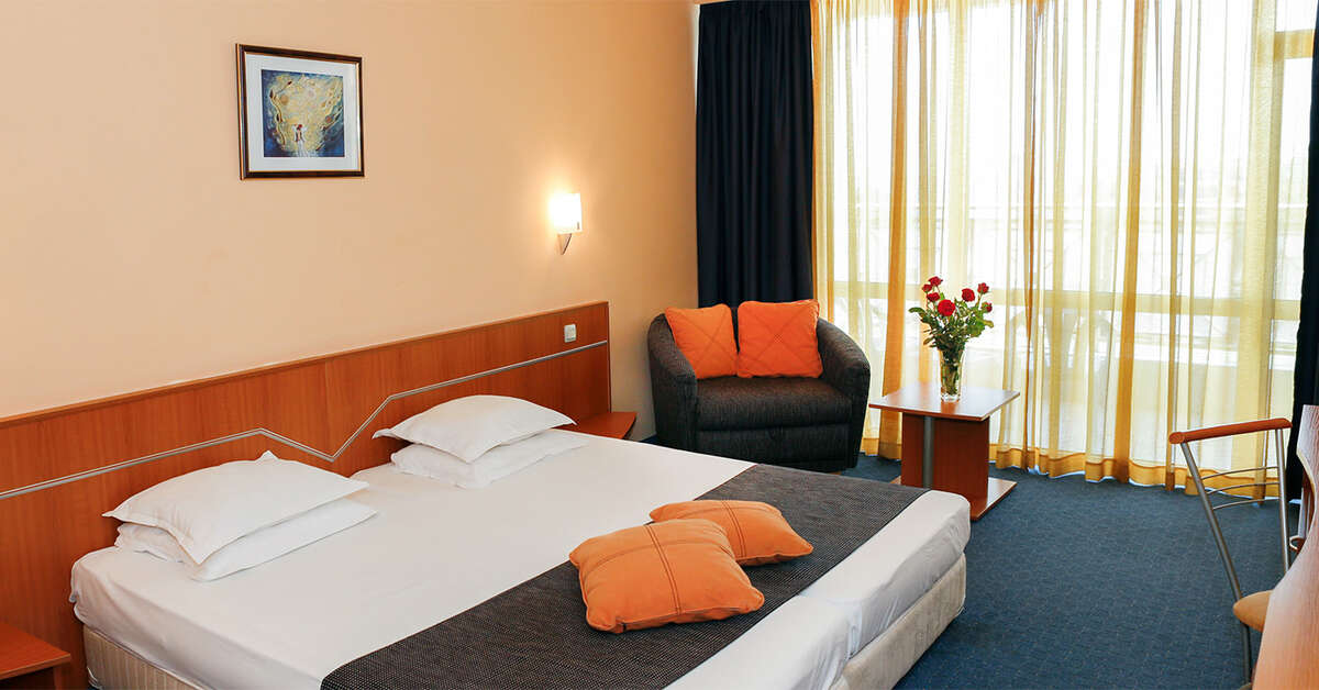 Ein Foto Hotel Alba