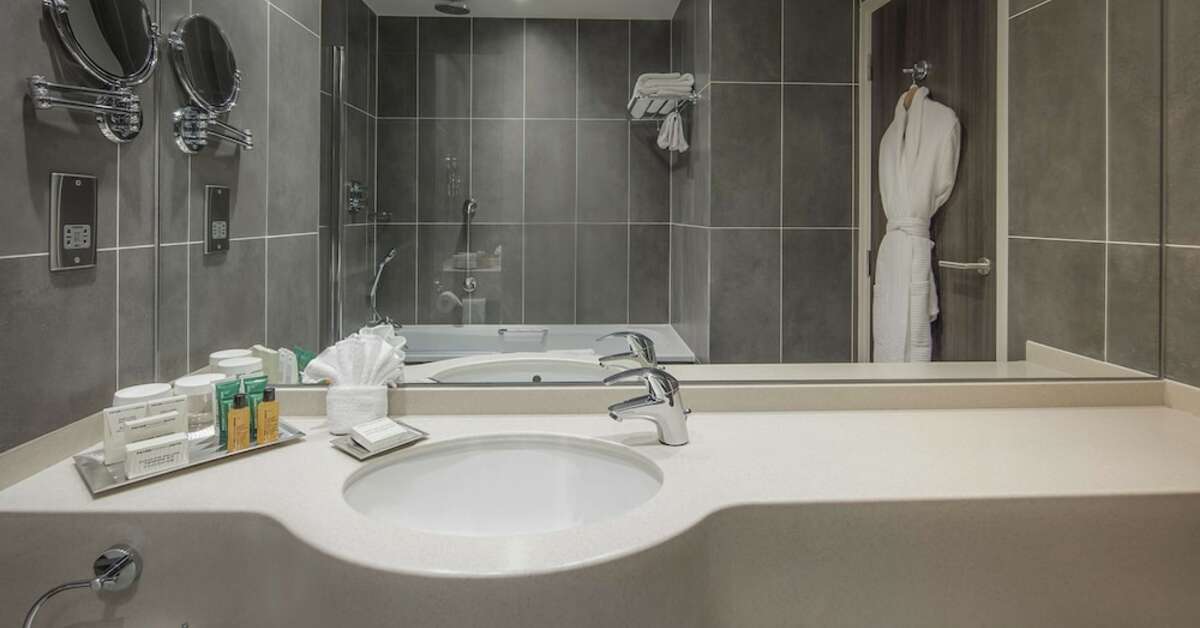 Een foto van Hilton Dublin