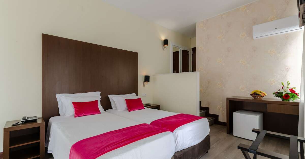 Een foto van LX Rossio Hotel