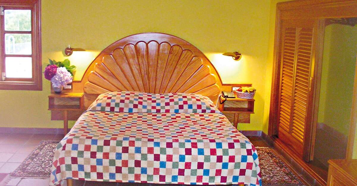Een foto van Hotel La Palma Romantica