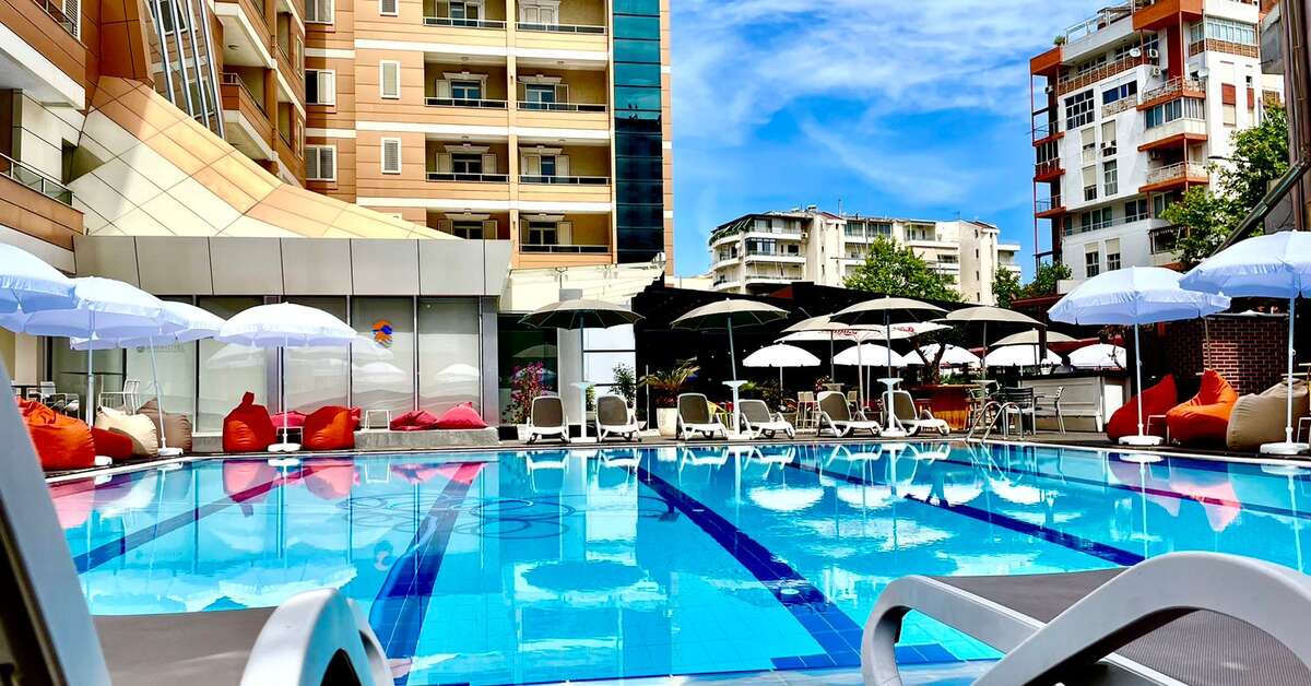 Een foto van AMH Hotel