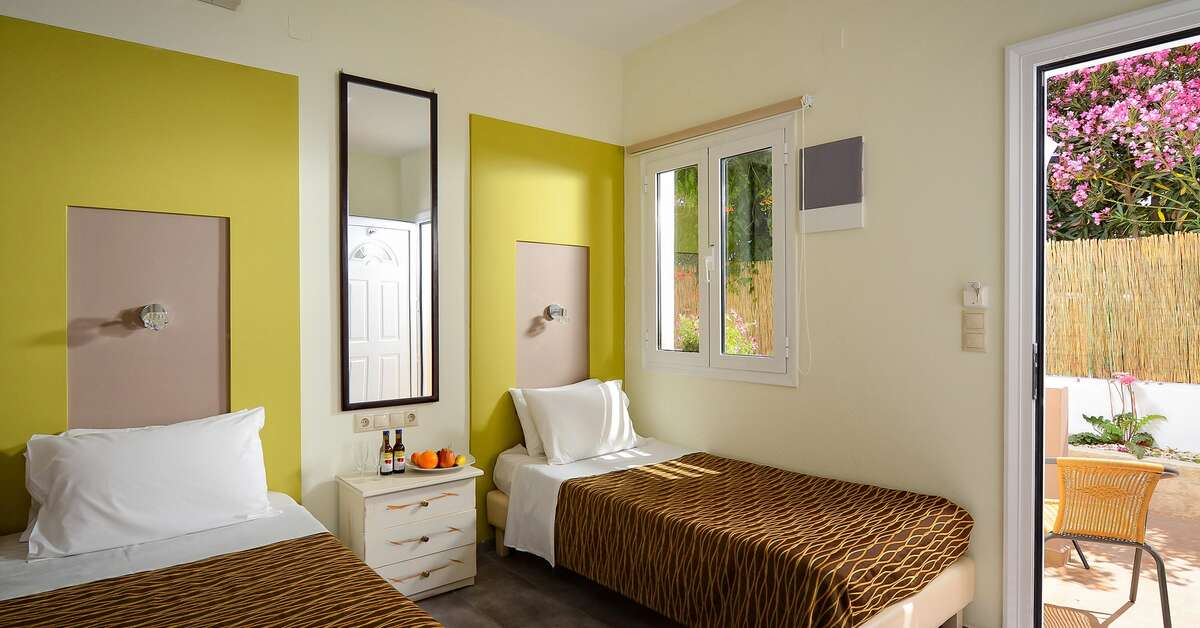 Een foto van Kastro Beach Appartementen