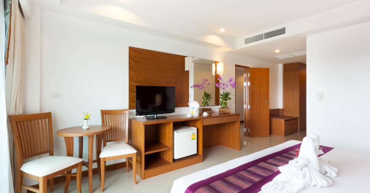 Een foto van Rawai Princess Hotel