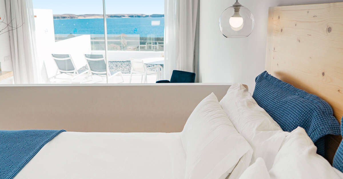 Een foto van CalaLanzarote Suites Hotel