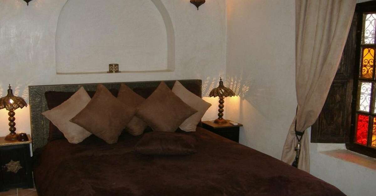 Een foto van Riad du Petit Prince