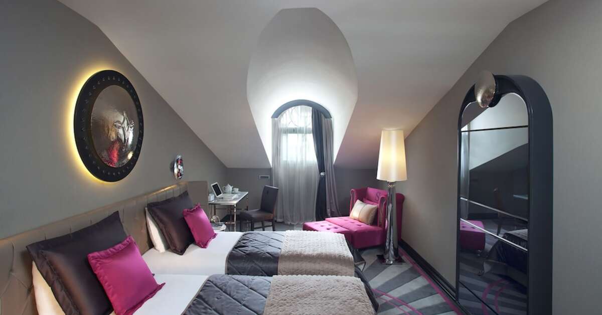Een foto van Sura Design Hotels & Suites