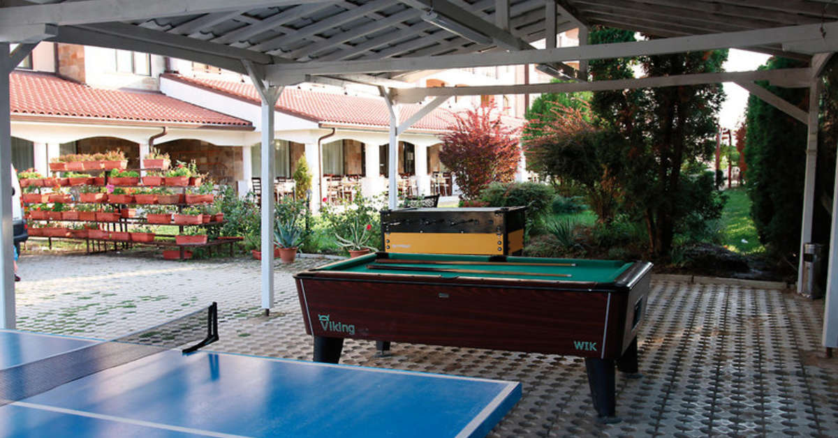 Een foto van Casablanca Aparthotel