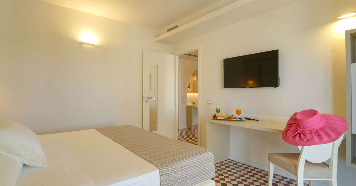 Een foto van Suite Hotel L Oasi di Riaci