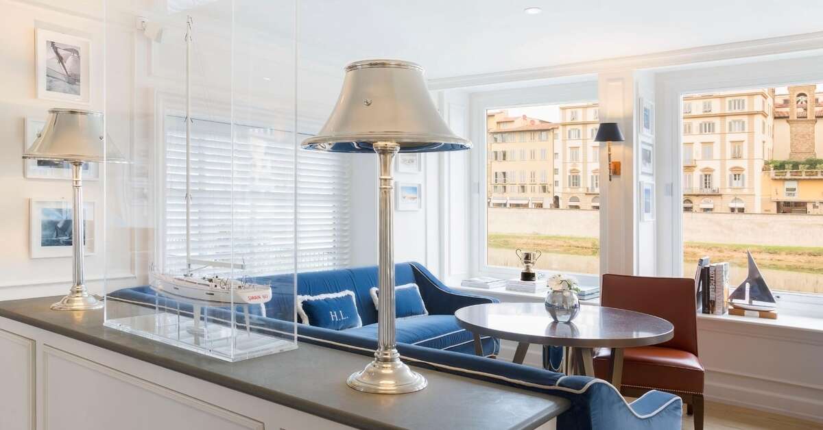 Een foto van Hotel Lungarno