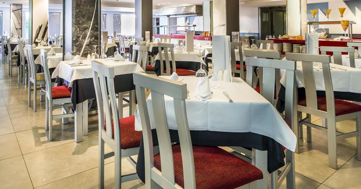 Een foto van de faciliteiten bij Nautic Hotel & Spa