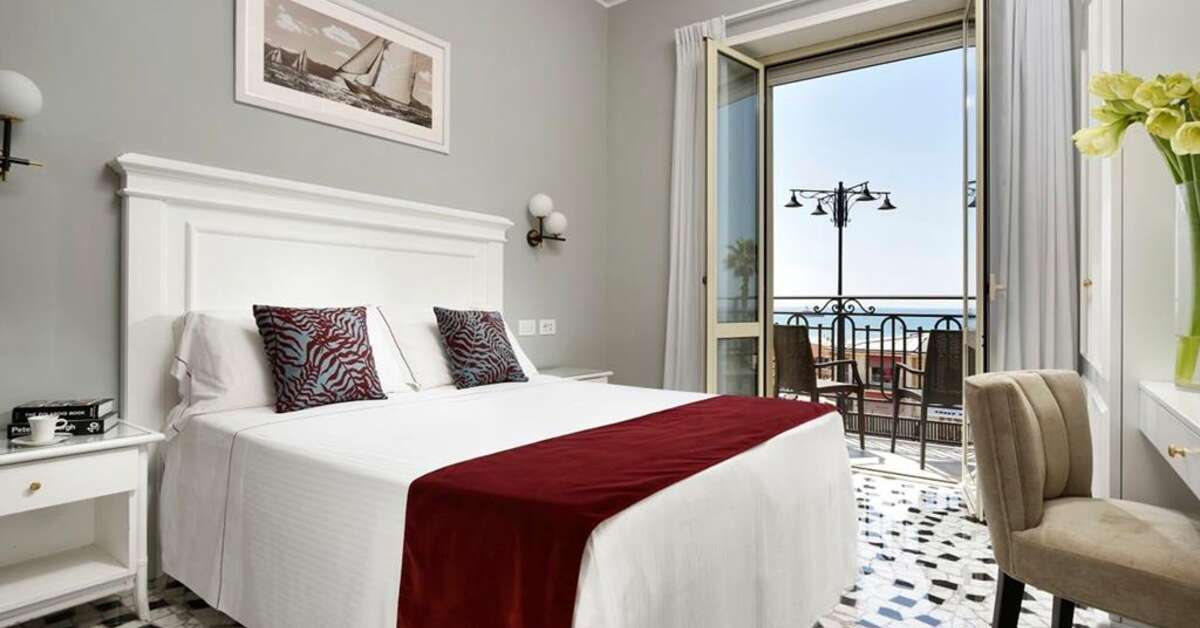 Een foto van Hotel President