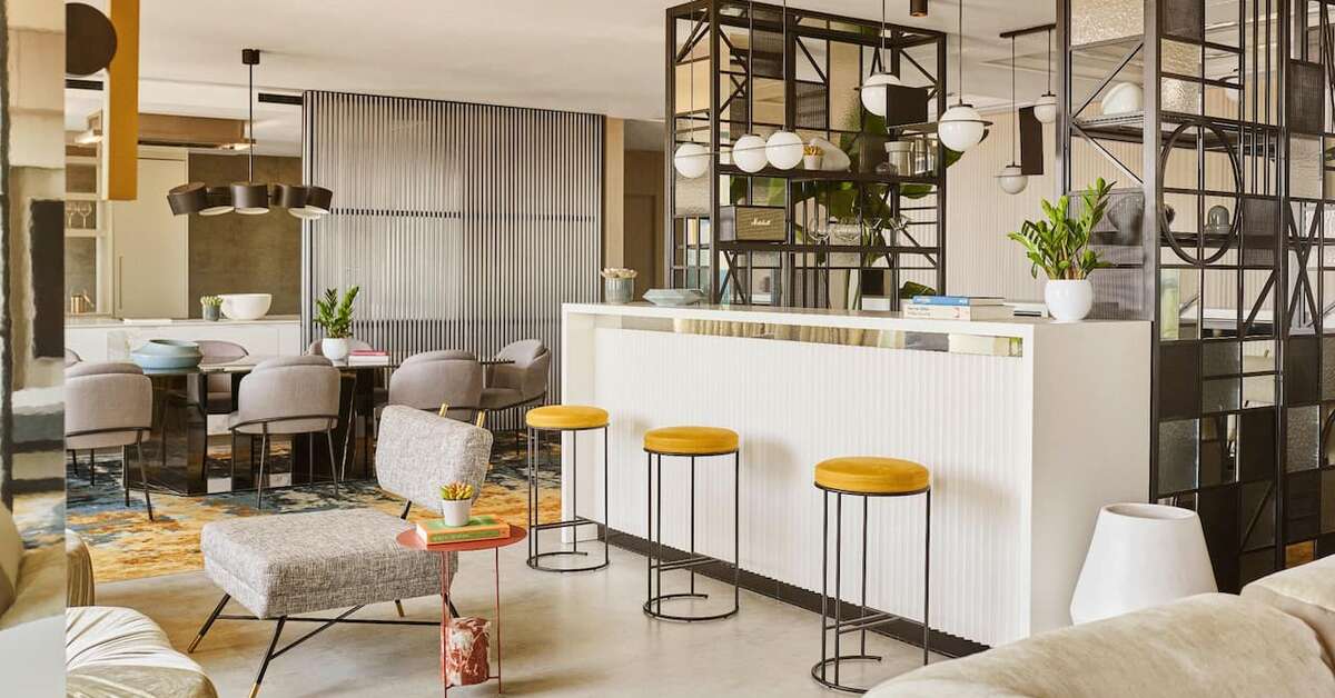 Een foto van Grand Hyatt Barcelona