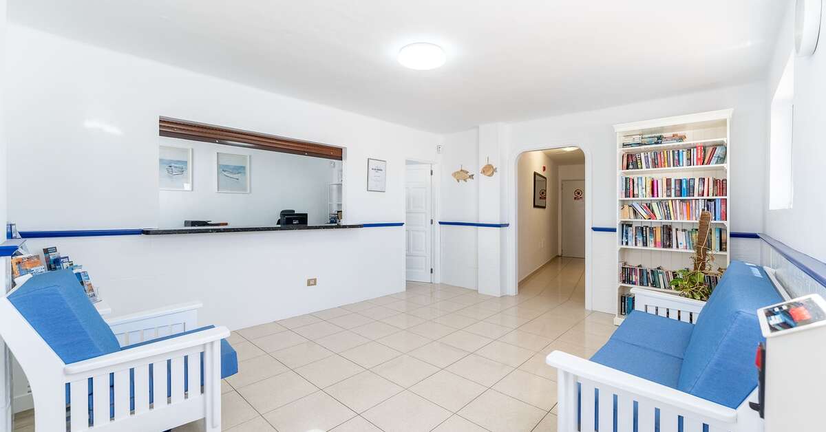 Een foto van Appartementen Isla de Lobos
