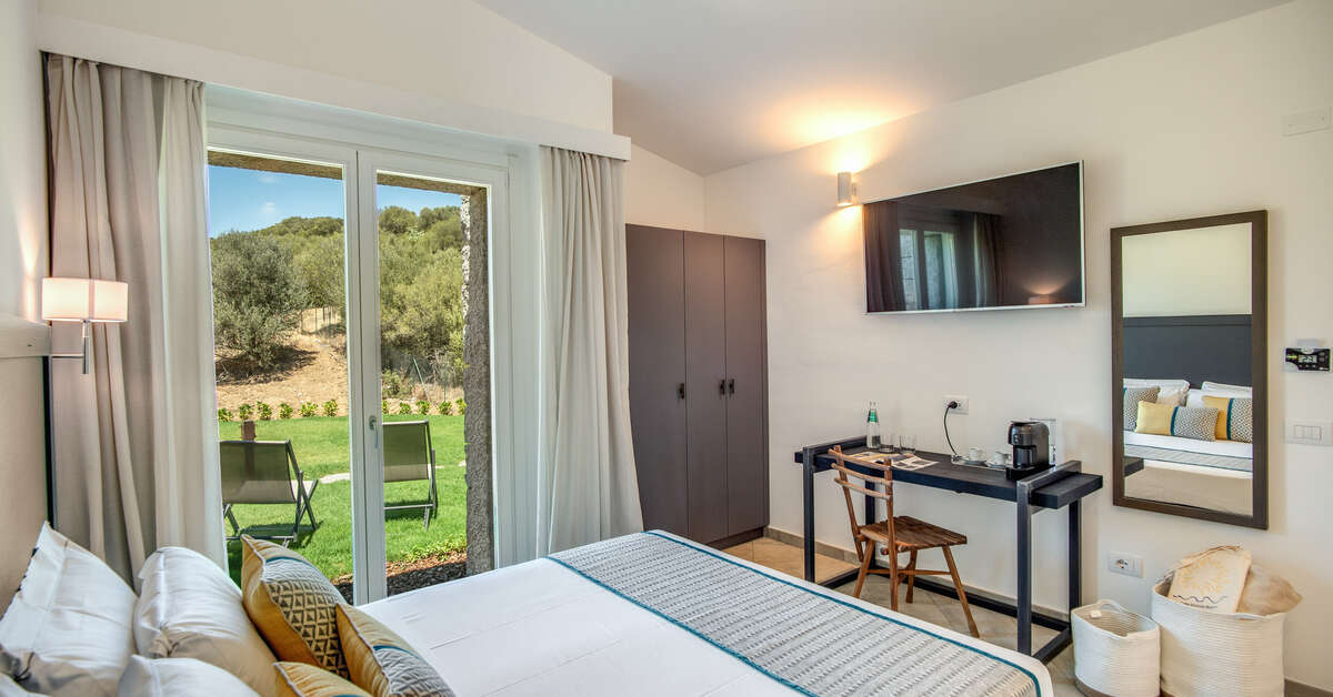 Een foto van Cala Sinzias Resort