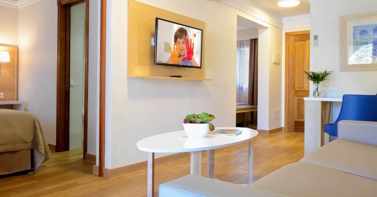 Een foto van Alua Suites Fuerteventura
