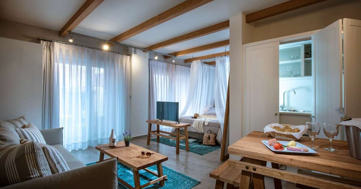 Een foto van Omiros Boutique Hotel