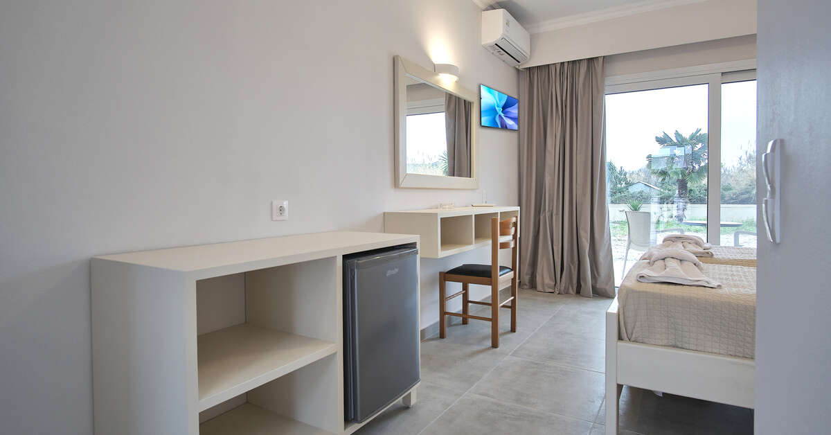 Een foto van Sunny Corfu Hotel