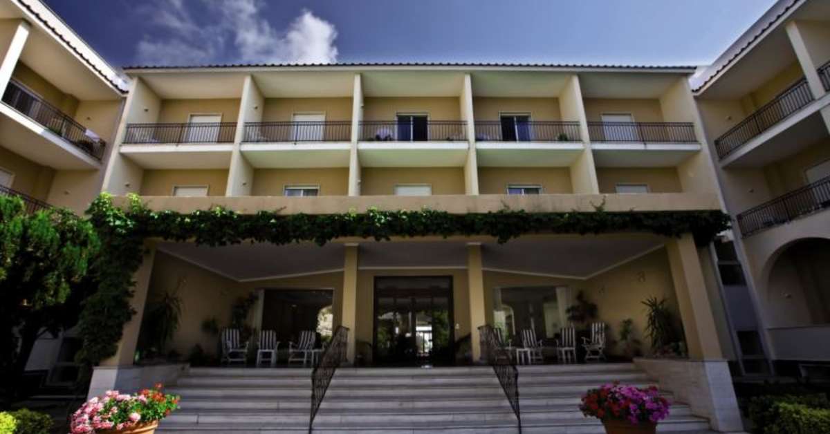 Een foto van Hotel Terme Alexander