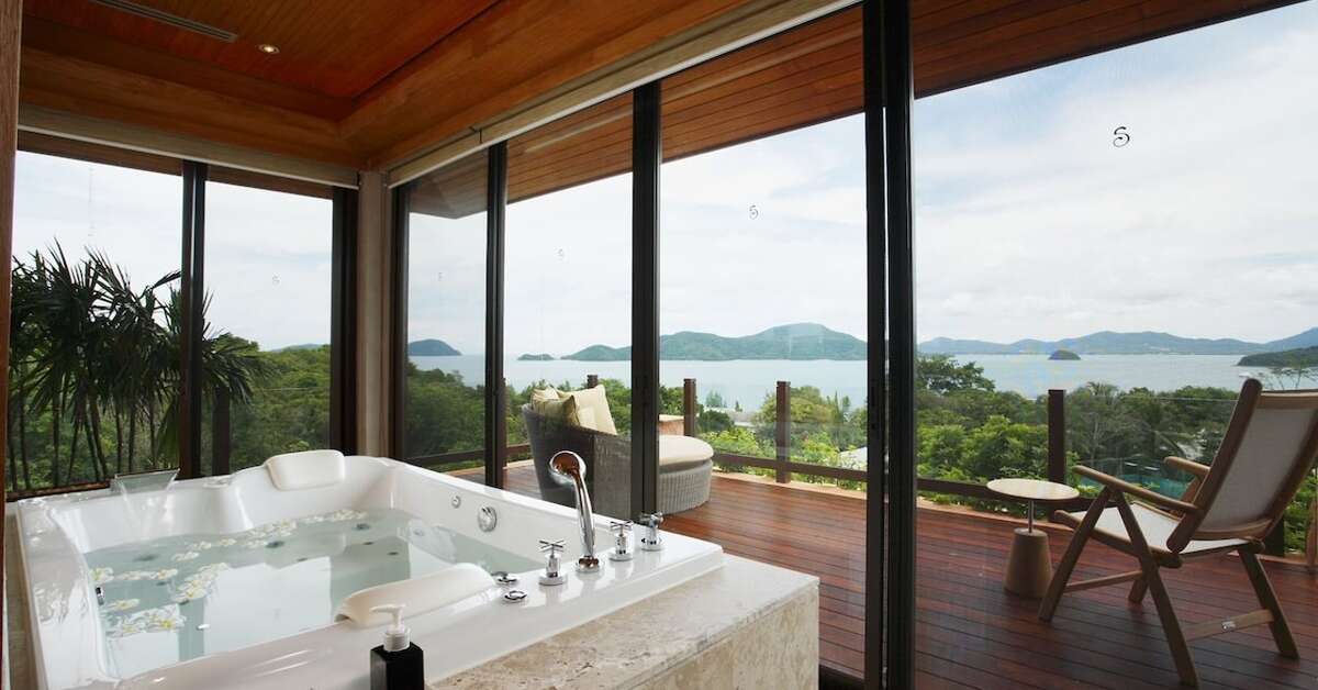 Een foto van Sri Panwa Phuket Luxury Pool Villa Hotel