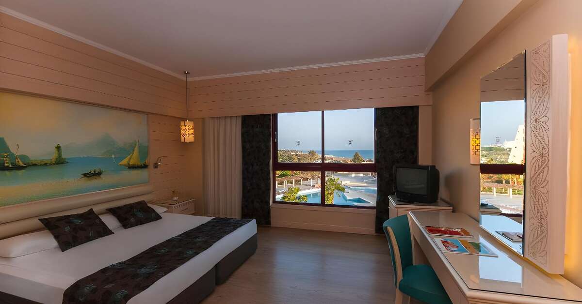 Ein Foto Hotel Kaya Belek