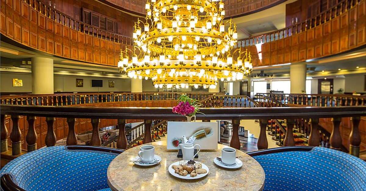 Een foto van White Valley Palace