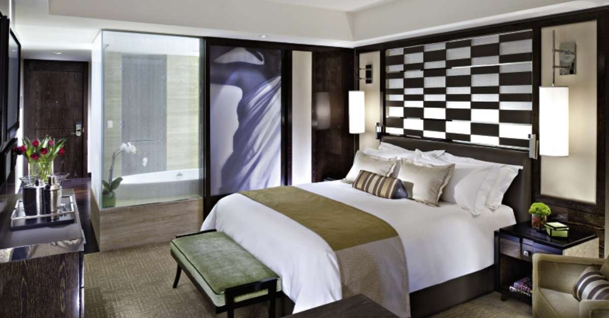 Een foto van Waldorf Astoria Las Vegas