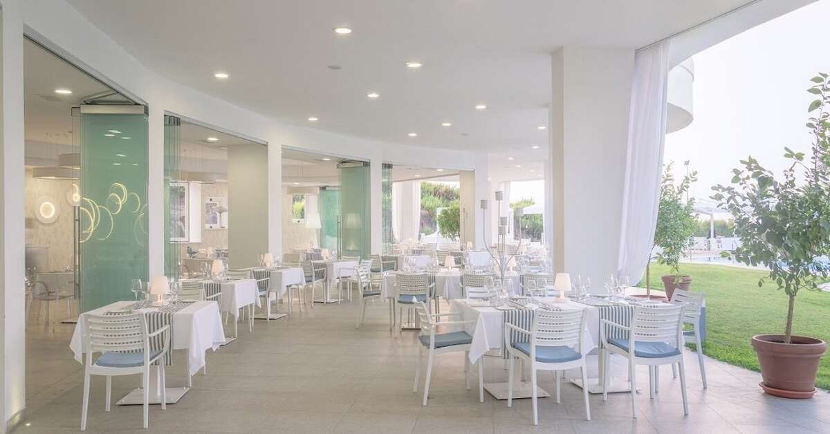 Een foto van Infinity Resort Tropea