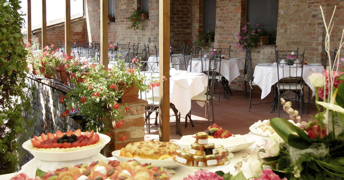 Een foto van Hotel Borgo Tre Rose