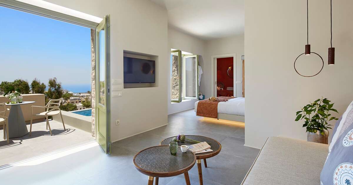 Een foto van Aeon Suites