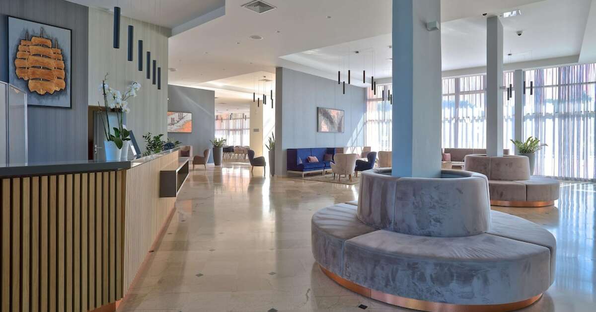 Een foto van Arena Hotel Holiday