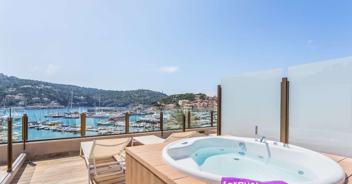 Een foto van Fergus Style Soller Beach