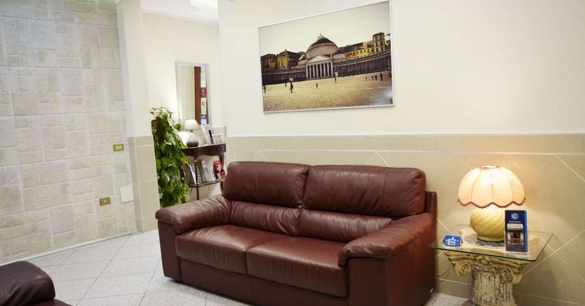 Een foto van Hotel Colombo Naples