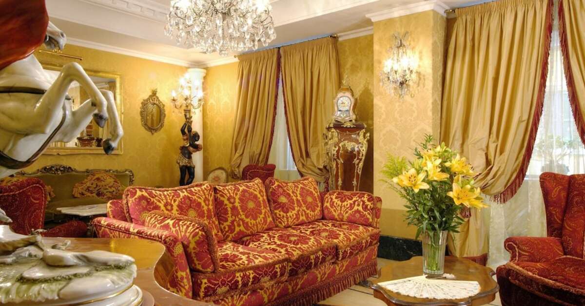 Een foto van Hotel Andreotti