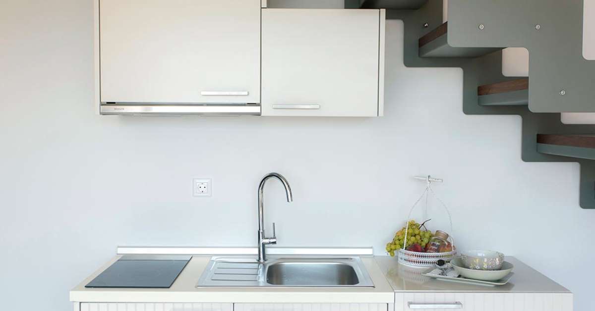 Een foto van Golden Bay Suites