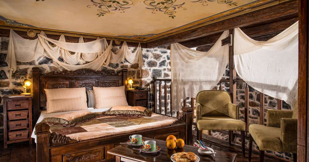 Een foto van Balsamico Traditional Suites