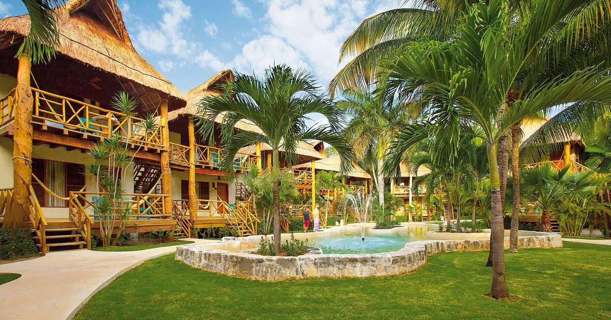Een foto van Mahekal Beach Resort
