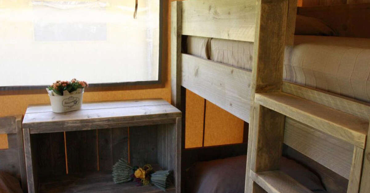Een foto van Glamping Alcantara