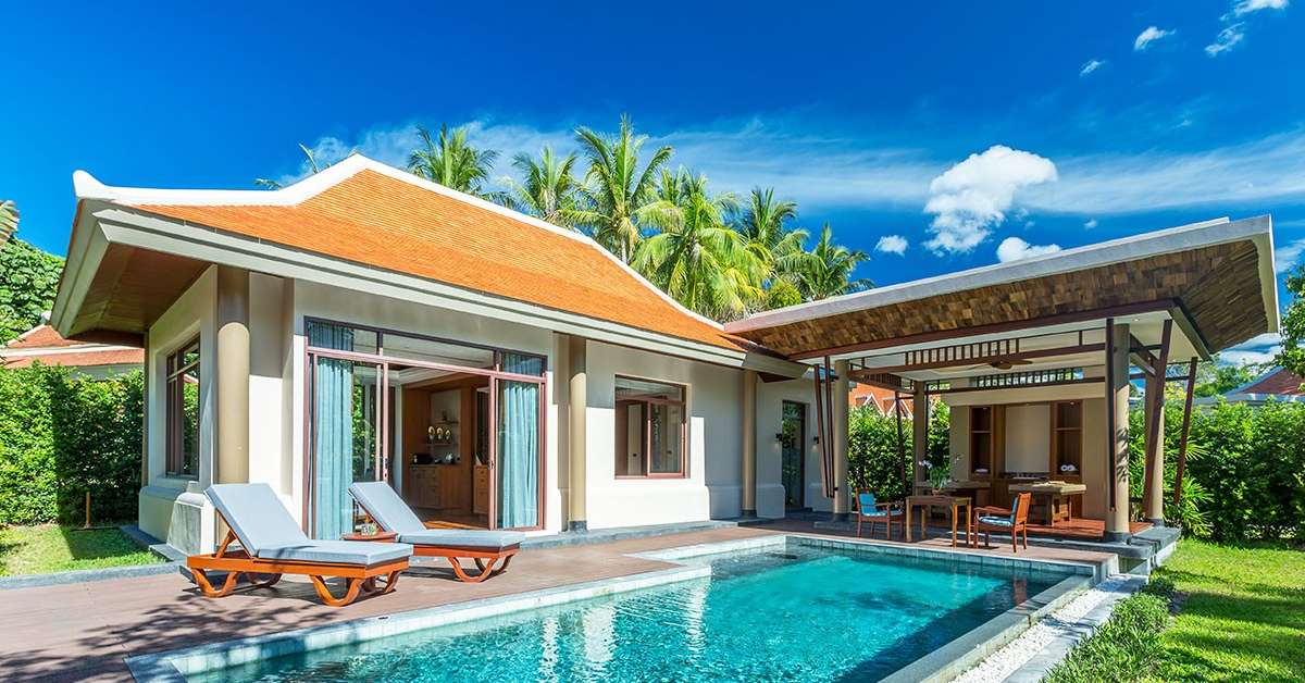 Een foto van Santiburi Koh Samui
