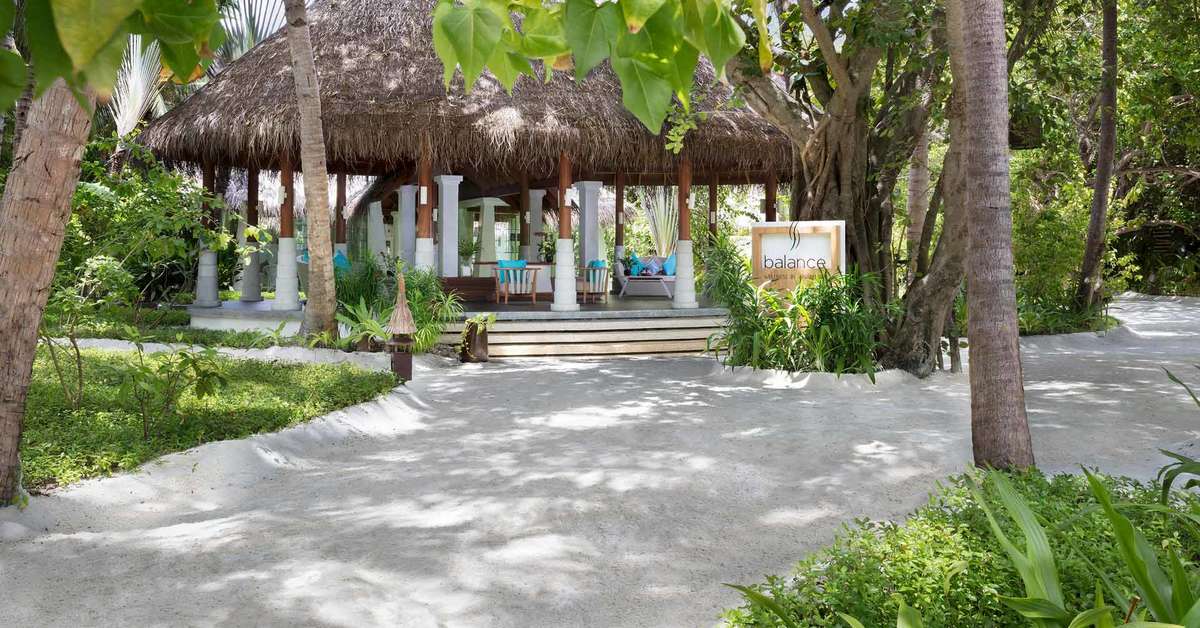 Een foto van Anantara Veli Maldives Resort