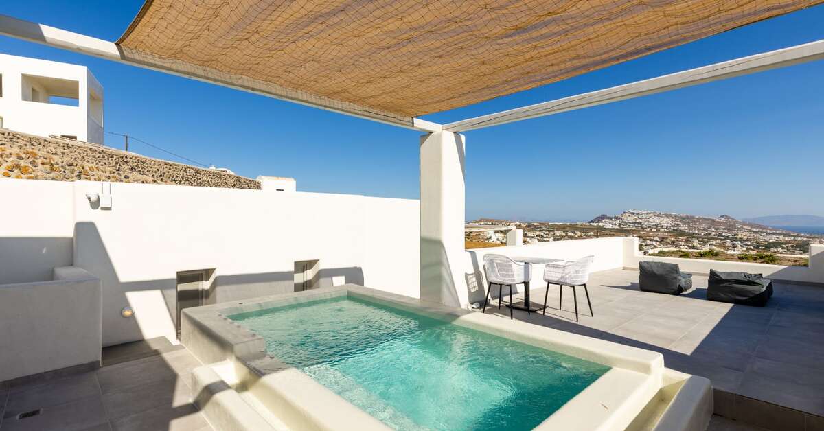 Een foto van Serapias Suites
