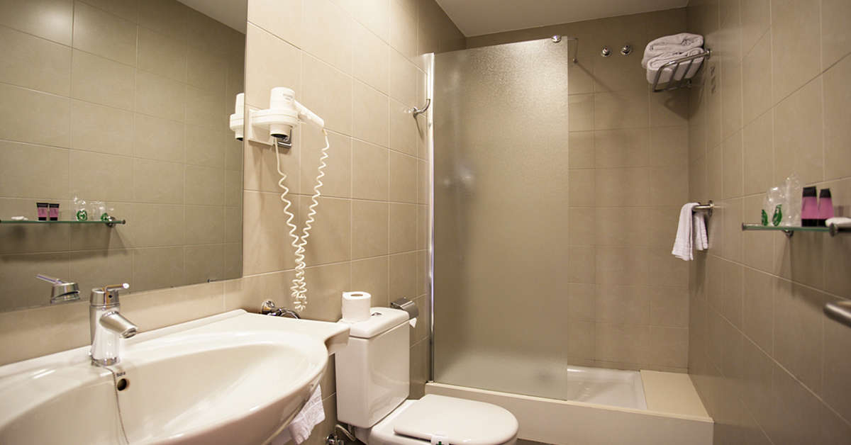 Ein Foto Hotel Via Augusta