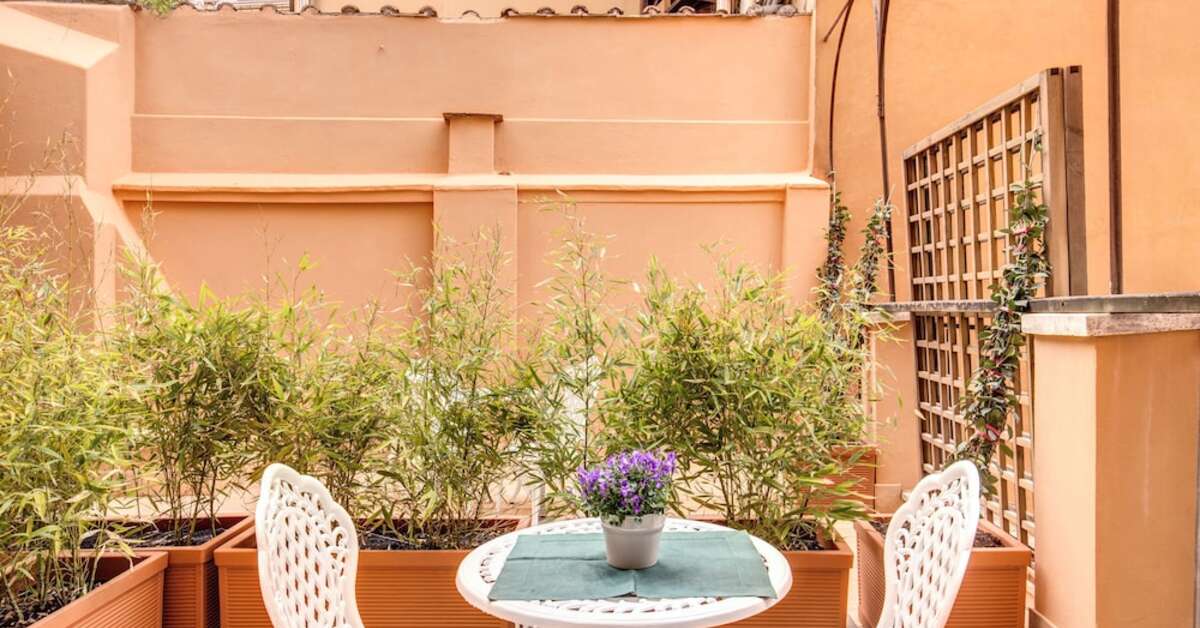 Een foto van Charme Spagna Boutique Hotel