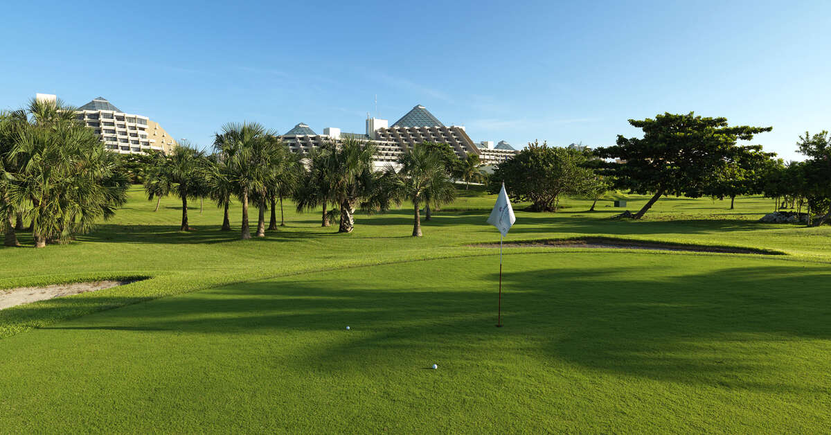 Een foto van Paradisus Cancun