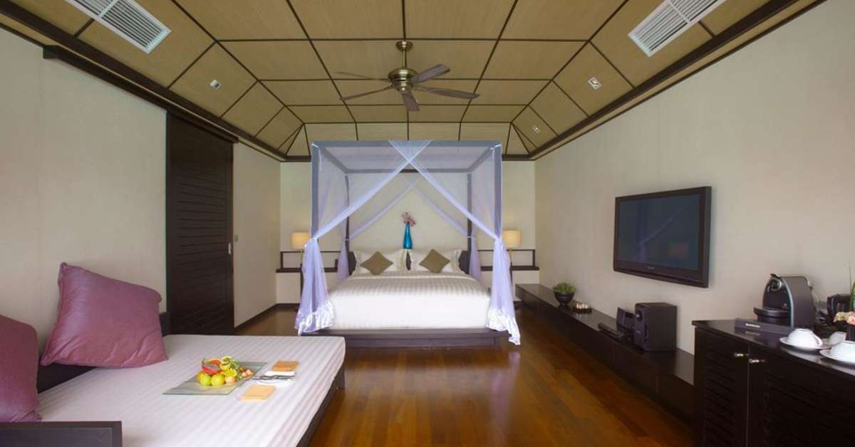 Een foto van Lily Beach Resort & Spa