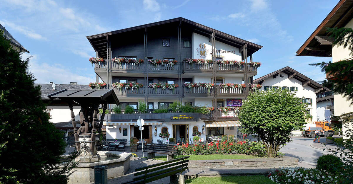 Een foto van Hotel Mesnerwirt